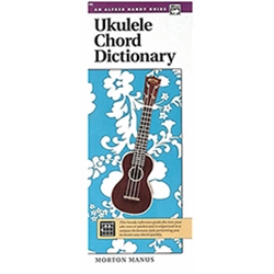 An Alfred Handy Guide Ukelele Chord Dictionary
