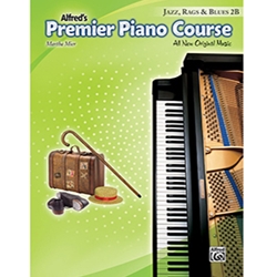 APPC Jazz Rags and Blues Book Level 2B