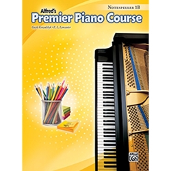 APPC Notespeller Book Level 1B