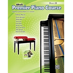 APPC Duet Book Level 2B