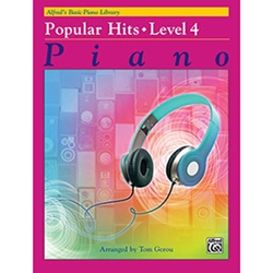 ABPL Popular Hits Book Level 4