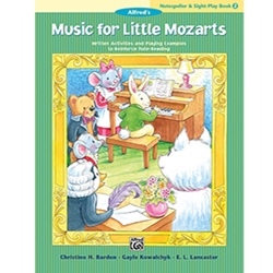 MFLM Notespeller and Sight-Play Book 2