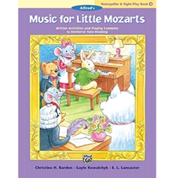 MFLM Notespeller and Sight-Play Book 4