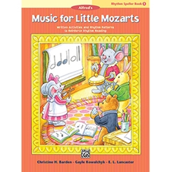 MFLM Rhythm Speller Book 1