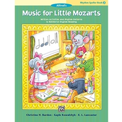 MFLM Rhythm Speller Book 2