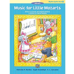 MFLM Rhythm Speller Book 3