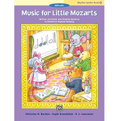 MFLM Rhythm Speller Book 4