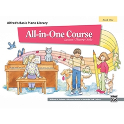 ABPL All-in-One Course Book Level 1