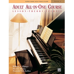 ABPL Adult All-in-One Course Book Level 1