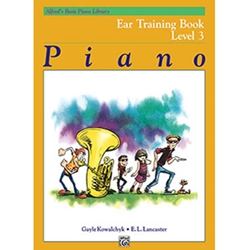 ABPL Ear Training Book Level 3