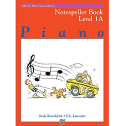 ABPL Notespeller Book Level 1A