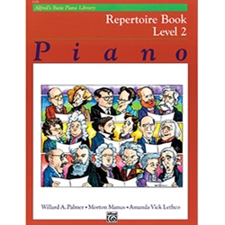 ABPL Repertoire Book Level 2