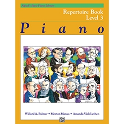 ABPL Repertoire Book Level 3