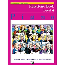 ABPL Repertoire Book Level 4