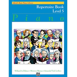 ABPL Repertoire Book Level 5