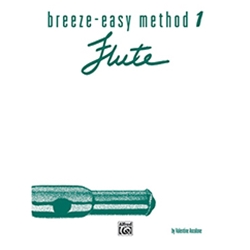 Breeze-Easy Method for Flute Book 1