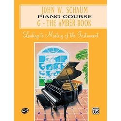 JWSPC G The Amber Book