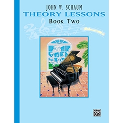 Schaum Theory Lessons Book 2