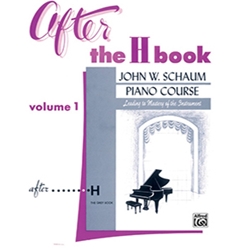 JWSPC After the H Grey Book Volume 1