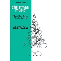 DCGPL Christmas Music Book Primer Level