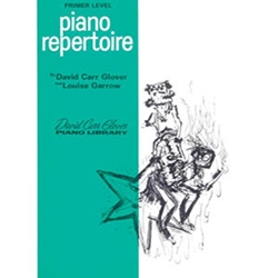 DCGPL Piano Repertoire Book Primer Level