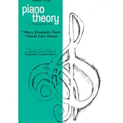 DCGPL Piano Theory Book Primer Level