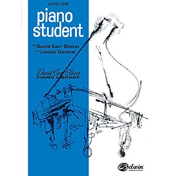 DCGPL Piano Student Book Level 1
