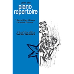 DCGPL Piano Repertoire Book Level 1