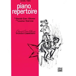DCGPL Piano Repertoire Book Level 2