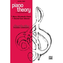 DCGPL Piano Theory Book Level 2