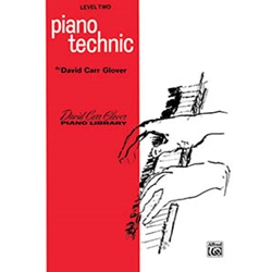 DCGPL Piano Technic Book Level 2