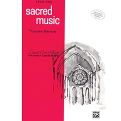 DCGPL Sacred Music Book Level 2