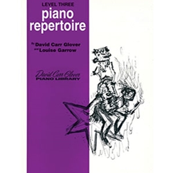 DCGPL Piano Repertoire Book Level 3