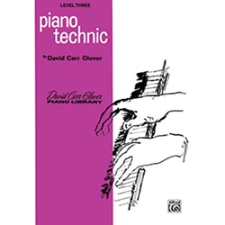 DCGPL Piano Theory Book Level 3