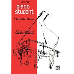 DCGPL Piano Student Book Level 4