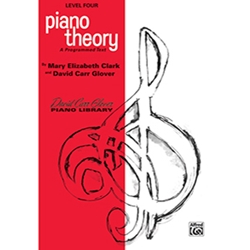 DCGPL Piano Theory Book Level 4