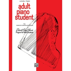 DCGPL Adult Piano Student Book Level 2 A Programmed Text for Adult Students