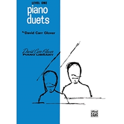 DCGPL Piano Duets Book Level 1
