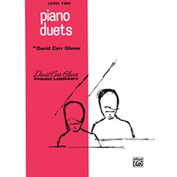 DCGPL Piano Duets Book Level 2