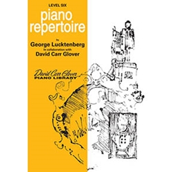 DCGPL Piano Repertoire Book Level 6