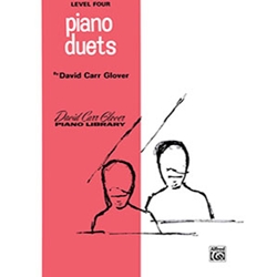 DCGPL Piano Duets Book Level 4