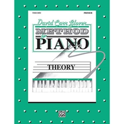 DCGPL Method for Piano Theory Book Primer Level