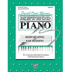 DCGPL Method for Piano Sight Reading and Ear Training Book Primer Level