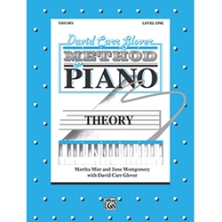 DCGPL Method for Piano Theory Book Level 1