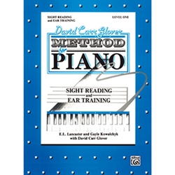 DCGPL Method for Piano Sight Reading and Ear Training Book Level 1