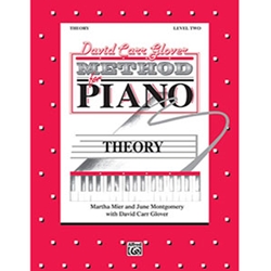 DCGPL Method for Piano Theory Book Level 2