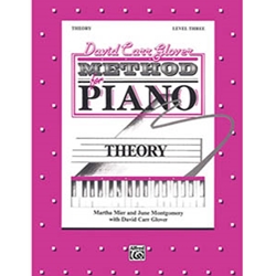 DCGPL Method for Piano Theory Book Level 3