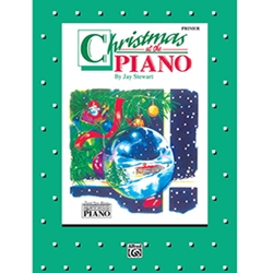 DCGPL Method for Piano Christmas at the Piano Book Primer Level