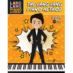 Lang Lang Piano Academy The Lang Lang Piano Method Level 4