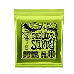 ERNIE BALL 2221 Electric Guitar Regular Slinky